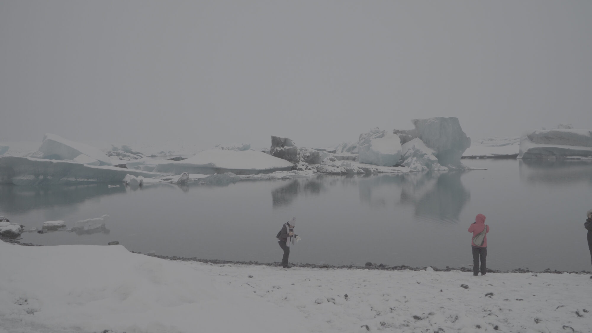 Iceland scene